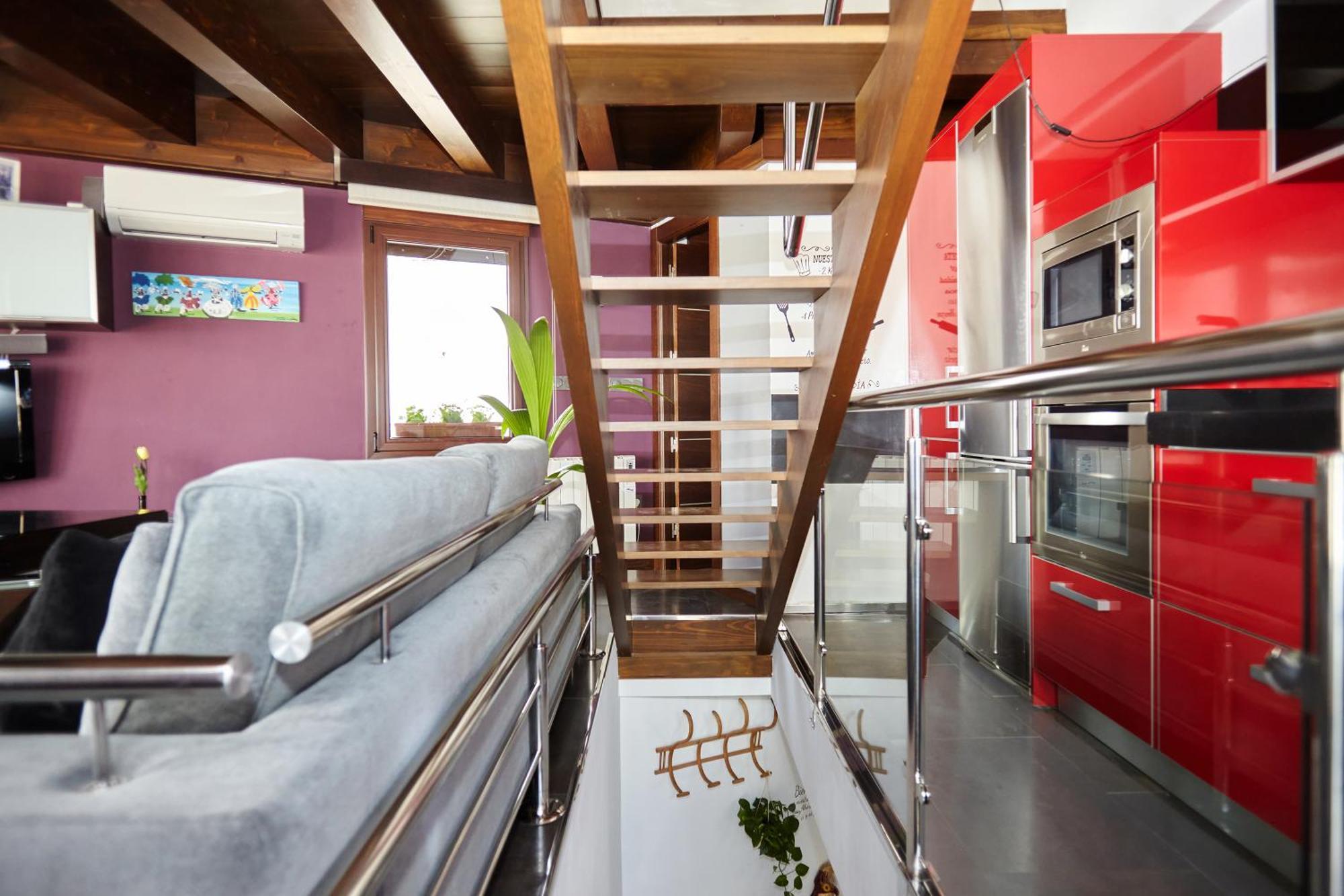 Casa Del Alamo Villa Cambil Ngoại thất bức ảnh