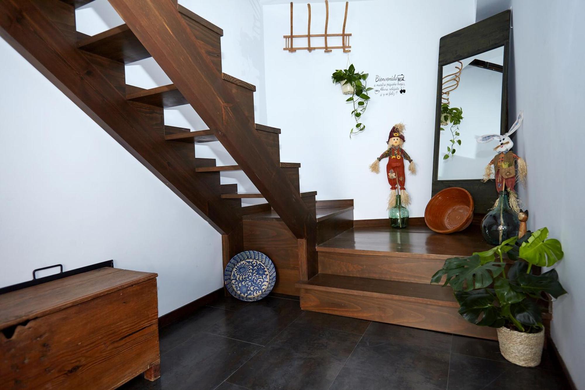 Casa Del Alamo Villa Cambil Ngoại thất bức ảnh