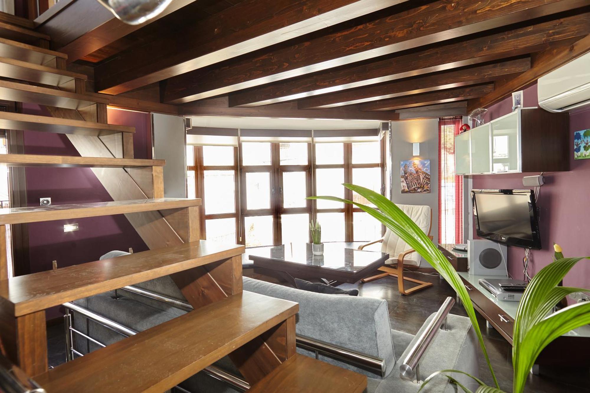 Casa Del Alamo Villa Cambil Ngoại thất bức ảnh
