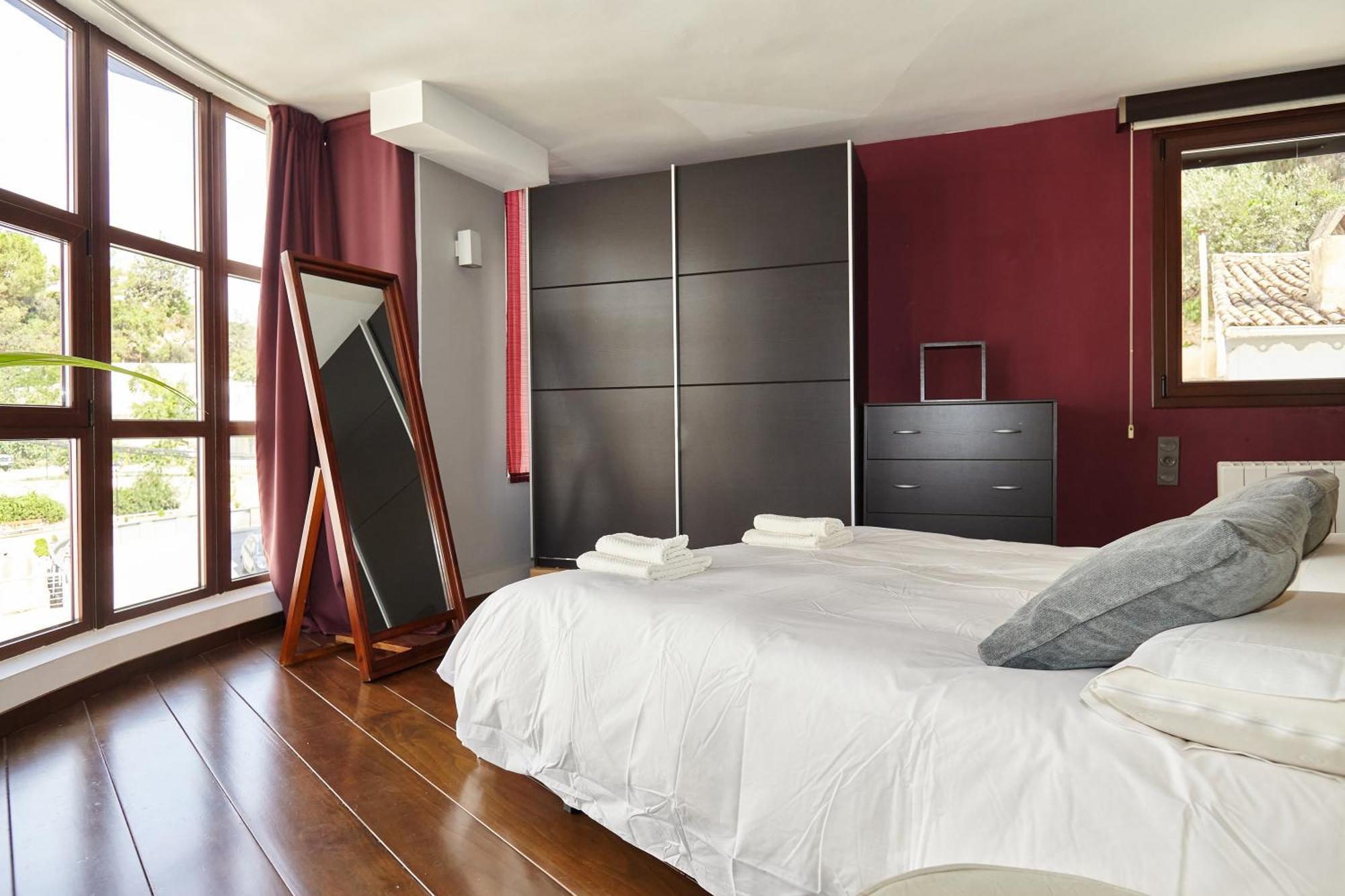 Casa Del Alamo Villa Cambil Ngoại thất bức ảnh